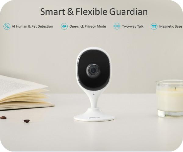 Dahua WiFi Indoor Camera