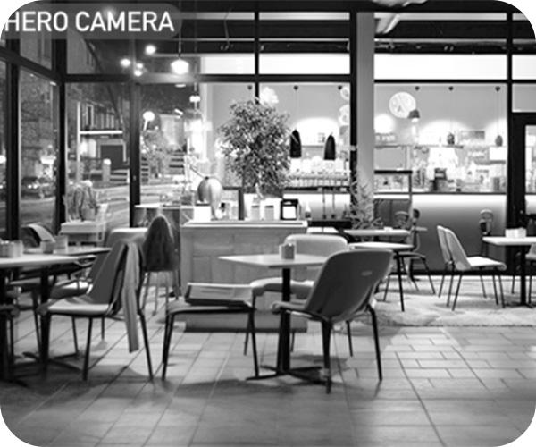 DAHUA H4C Pan & Tilt 4MP Wi-Fi ir night