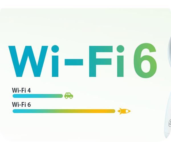 DAHUA H3B Pan & Tilt 3MP Wi-Fi 6
