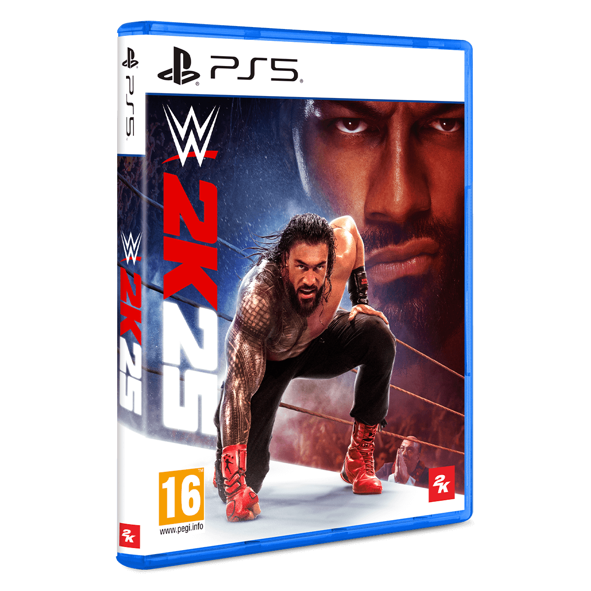 WWE 2K25 Standard Edition - PS5