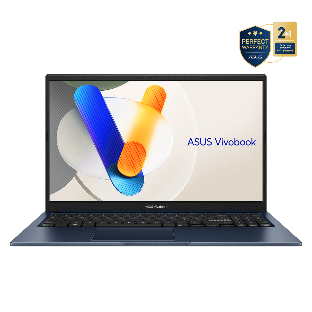 ASUS Vivobook 15.6'' FHD/ Intel Core i3-1315U/ 8GB/ 512GB SSD/ Windows 11 Home Laptop Blue