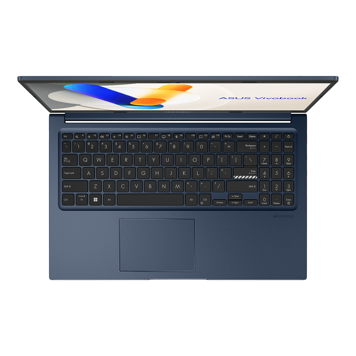 ASUS Vivobook 15.6'' FHD/ Intel Core i3-1315U/ 8GB/ 512GB SSD/ Windows 11 Home Laptop Blue - 4
