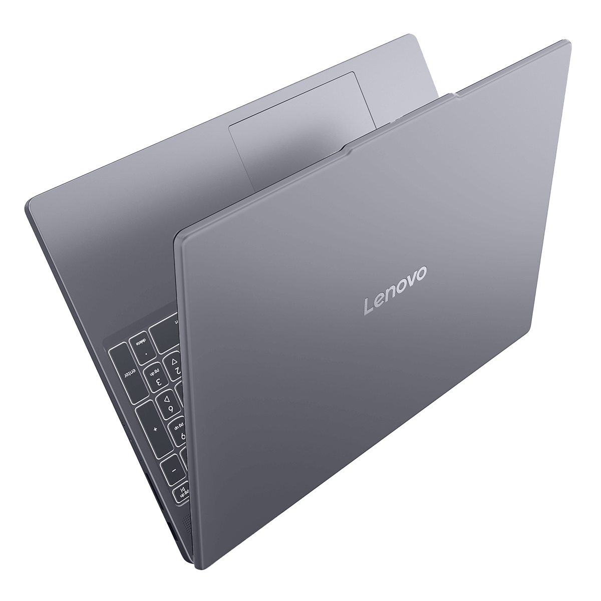 LENOVO IdeaPad Slim 3 15.3'' IPS/ Intel Core i5-13420H/ 16GB/ 512GB SSD/ Windows 11 Home S Grey Laptop - 4