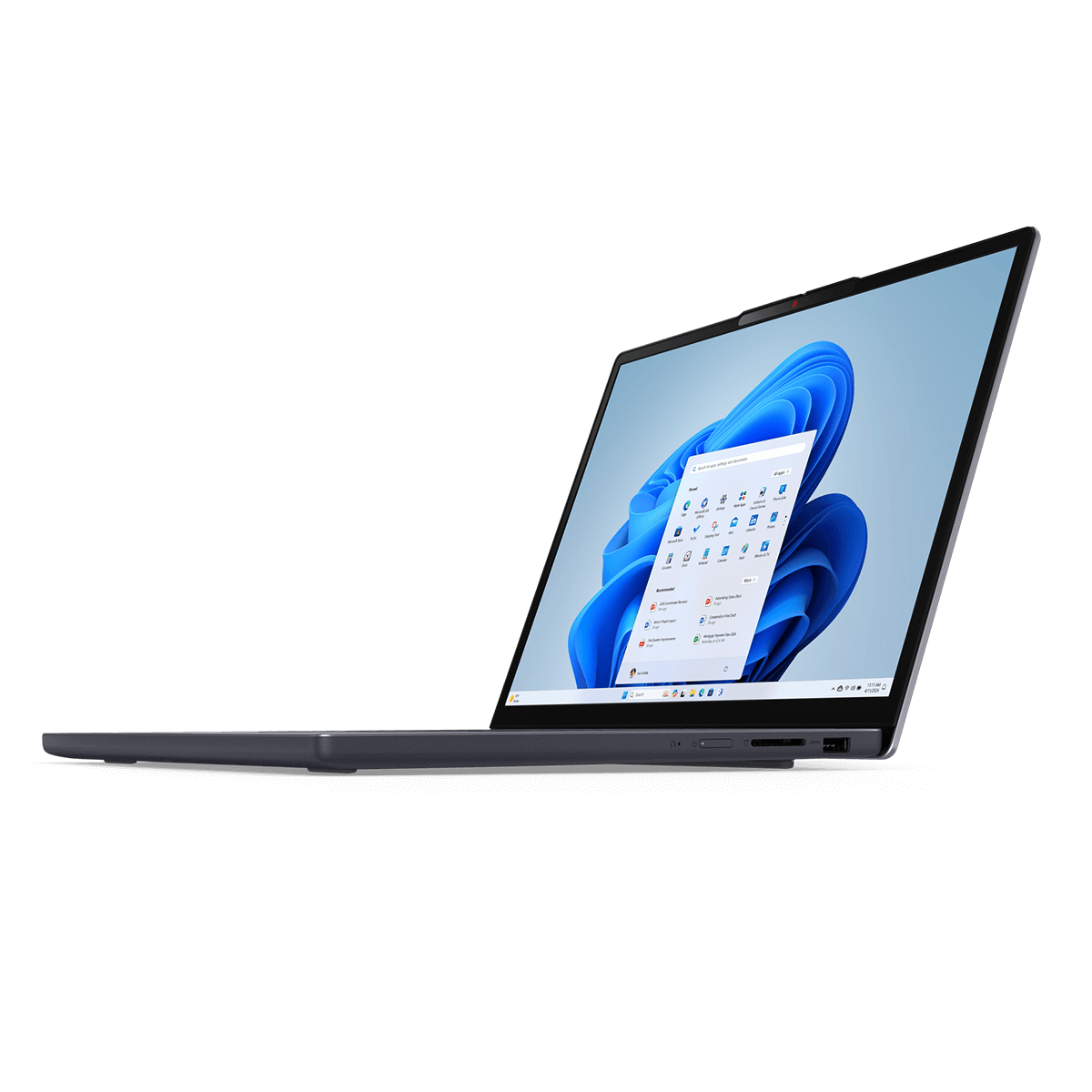 LENOVO IdeaPad Slim 3 15.3'' IPS/ AMD Ryzen 5 AI 7533HS/ 16GB/ 512GB SSD/ Windows 11 Home S Laptop LunaGrey - 3