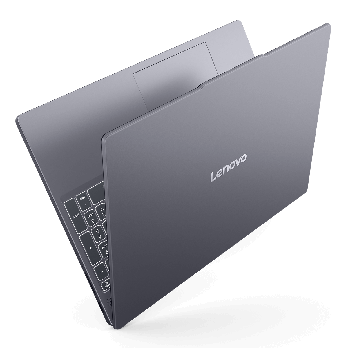LENOVO IdeaPad Slim 3 15.3'' IPS/ AMD Ryzen 5 AI 7533HS/ 16GB/ 512GB SSD/ Windows 11 Home S Laptop LunaGrey - 4