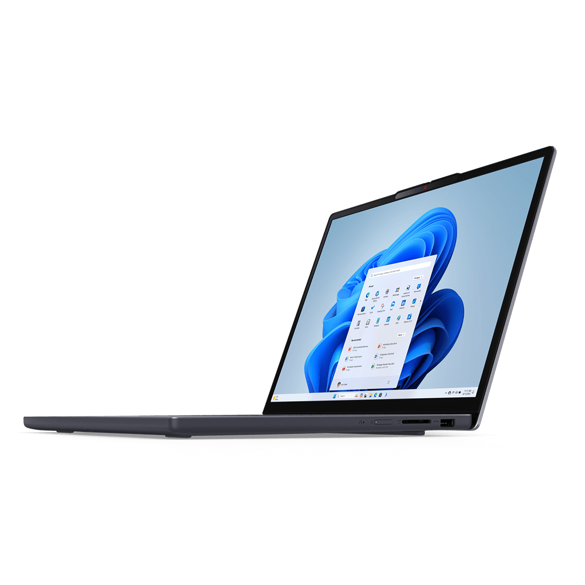 LENOVO IdeaPad Slim 3 15.1'' OLED/ AMD Ryzen 5 7533HS/ 16GB/ 512GB SSD/ Windows 11 Home S Laptop - 3