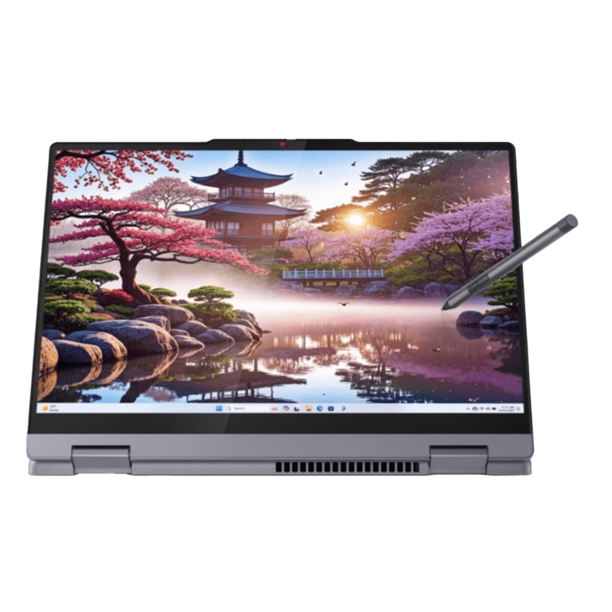 LENOVO IdeaPad 5 2 in 1 14'' OLED/ AMD Ryzen 5 AI 340/ 16GB/ 512GB SSD/ Windows 11 Home Laptop Grey - 2
