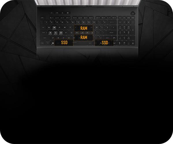 ASUS TUF Gaming A16 laptop