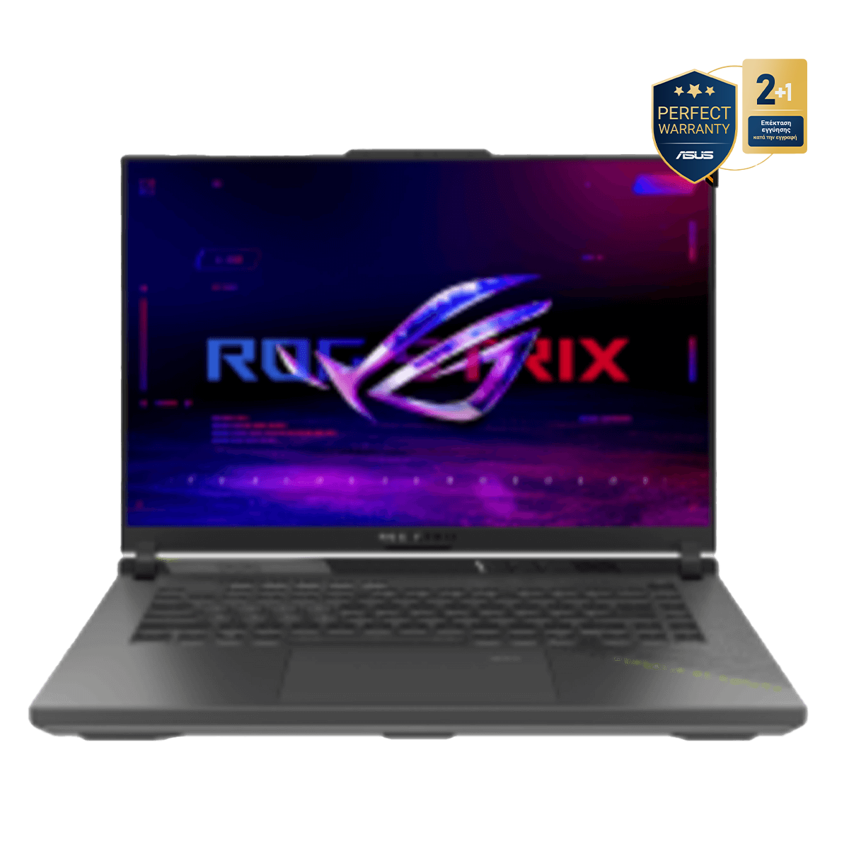ASUS ROG Strix G16 16'' FHD+/ AMD Ryzen 9 8940HX / 32GB/ 1TB/ NVIDIA GeForce RTX 5060/ Windows 11 Home Laptop