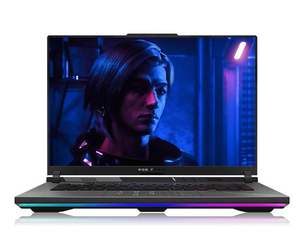 ASUS ROG Strix G16 Laptop οθόνη