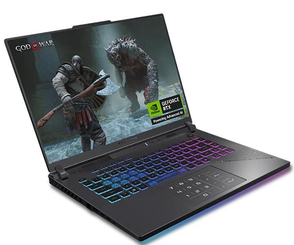 ASUS ROG Strix G16 Laptop ήχος