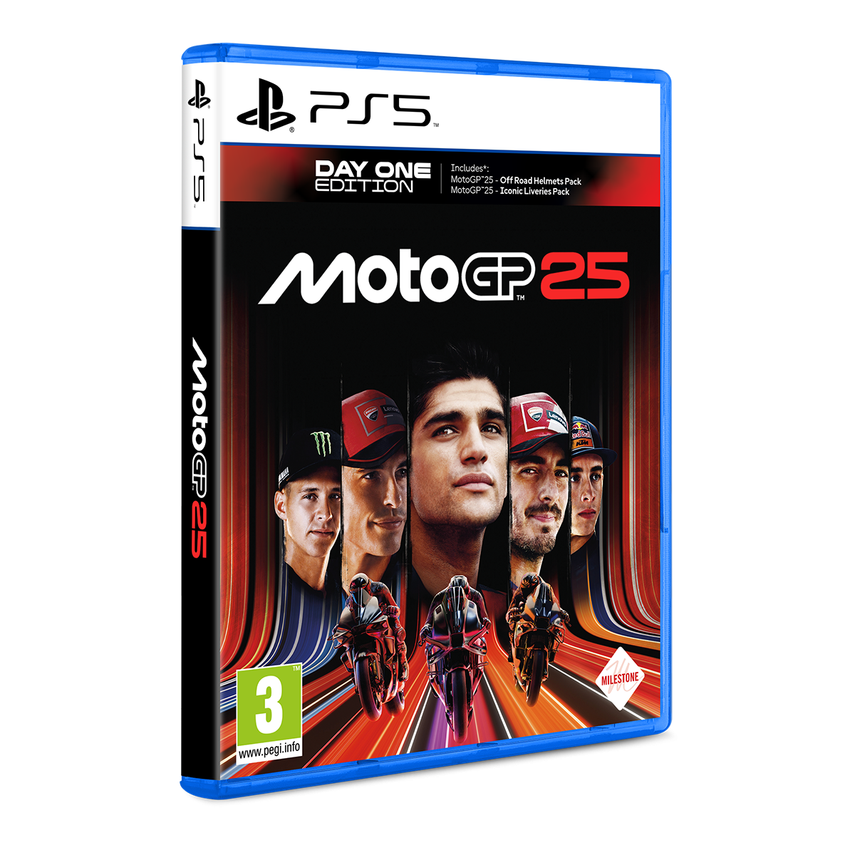 Moto GP 25 - PS5