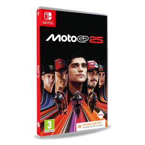 Moto GP 25 - Nintendo Switch