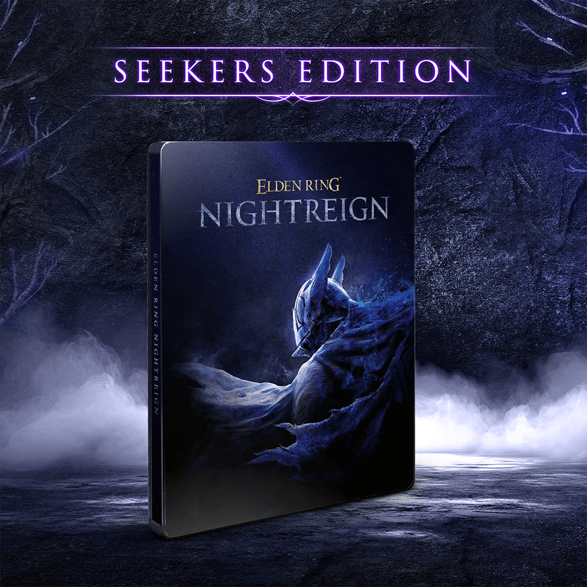 Elden Ring Nightreign Seekers Edition – PS4