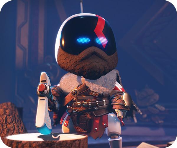 PlayStation 5 Slim + Astro Bot