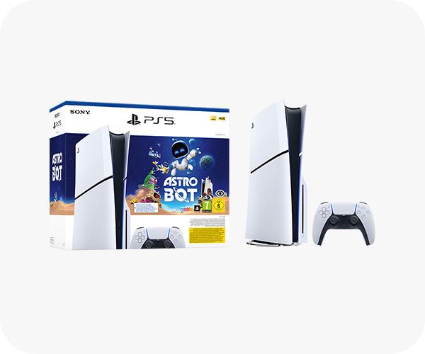 PlayStation 5 Slim + Astro Bot