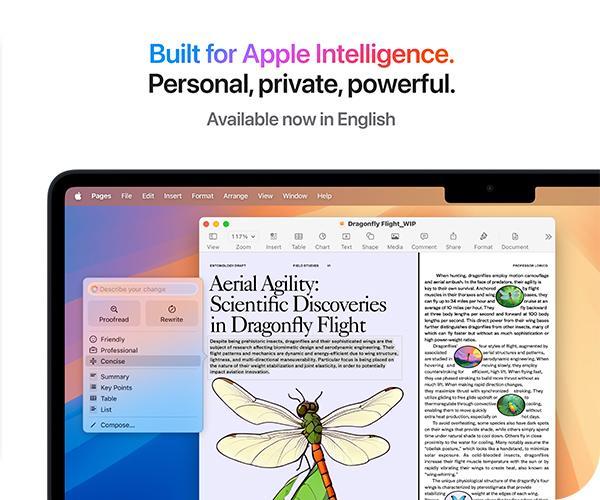 Apple Intelligence