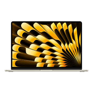 APPLE MacBook Air 13'' Liquid Retina/ M4 10C/ 16GB/ 512GB SSD/ GPU 10C Starlight Laptop (Αγγλικό Πληκτρολόγιο)