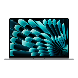 APPLE MacBook Air 13'' Liquid Retina/ M4 10C/ 24GB/ 512GB SSD/ GPU 10C Silver Laptop (Αγγλικό Πληκτρολόγιο)