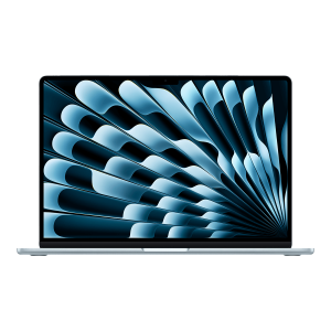 APPLE MacBook Air 13'' Liquid Retina/ M4 10C/ 24GB/ 512GB SSD/ GPU 10C Sky Blue Laptop (Αγγλικό Πληκτρολόγιο)