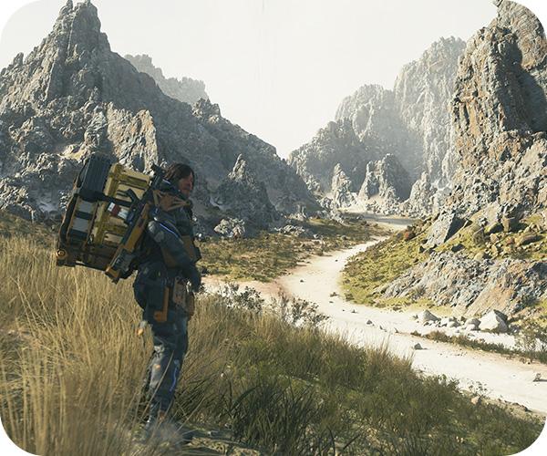 Death Stranding 2: On The Beach PS5
