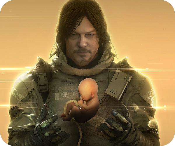 Death Stranding 2: On The Beach PS5