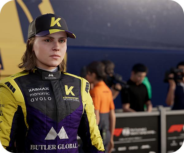 F1 2025 Standard Edition - PS5