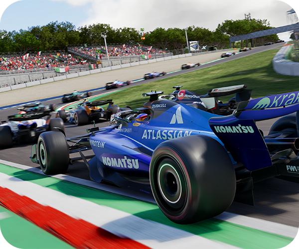 F1 2025 Standard Edition - PS5