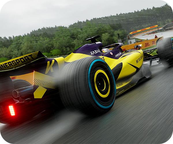 F1 2025 Standard Edition - PS5