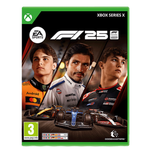 F1 25 Standard Edition - Xbox Series X