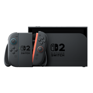 Nintendo Switch 2 Light Blue / Light Red Joy-Con