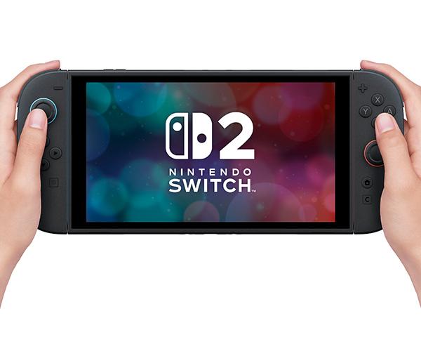 Nintendo Switch 2 Light Blue / Light Red Joy-Con