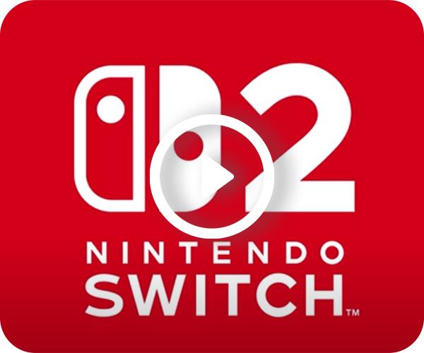 Nintendo Switch 2 Light Blue / Light Red Joy-Con