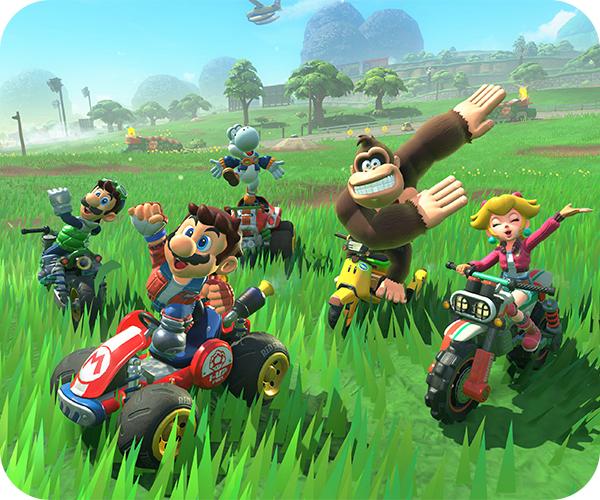 24 racers