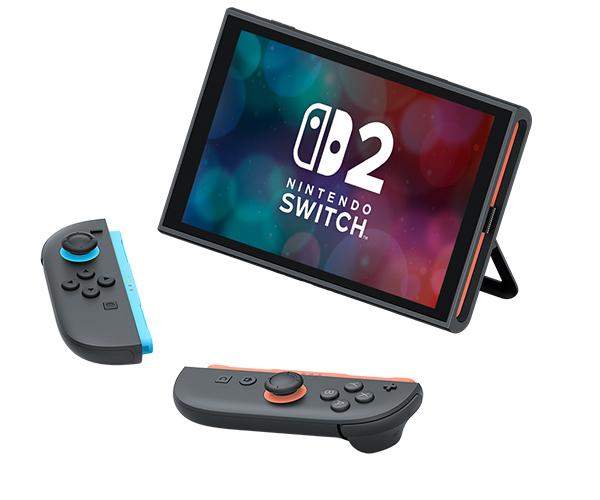 Nintendo Switch 2 + Mario Kart World