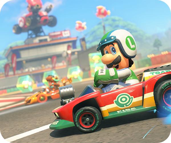 Mario Kart 