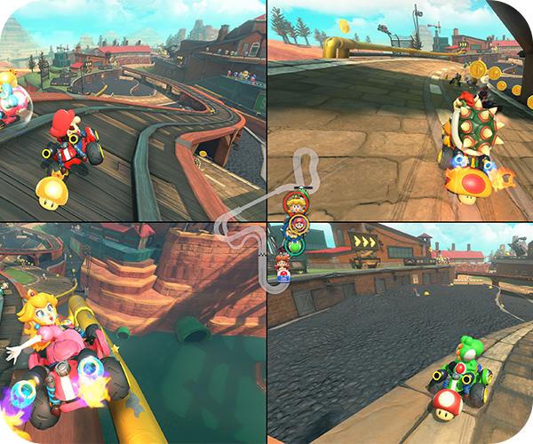 Mario Kart World - Nintendo Switch 2
