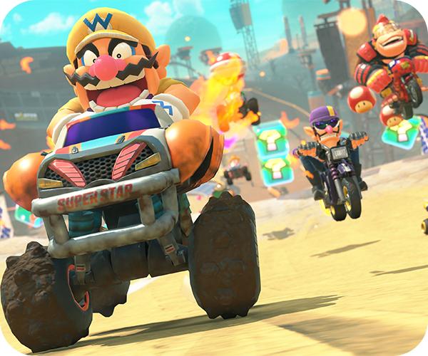 Mario Kart World - Nintendo Switch 2