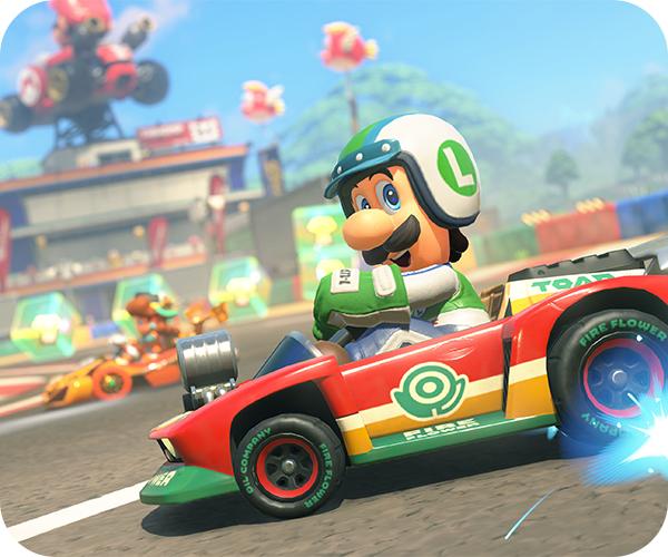 Mario Kart World - Nintendo Switch 2