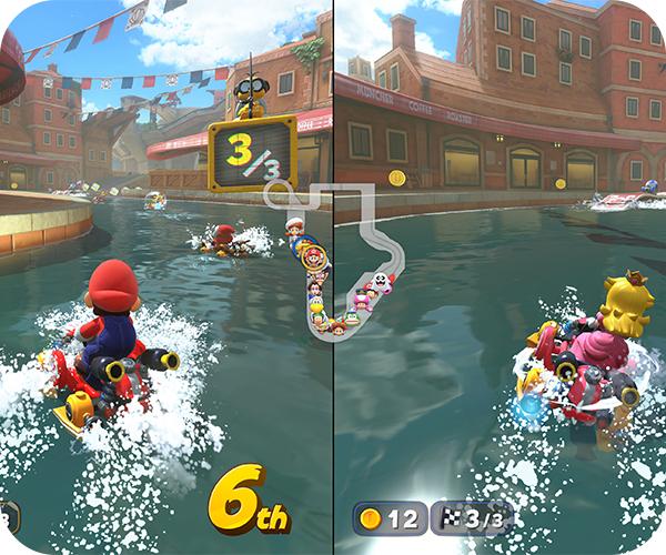 Mario Kart World - Nintendo Switch 2