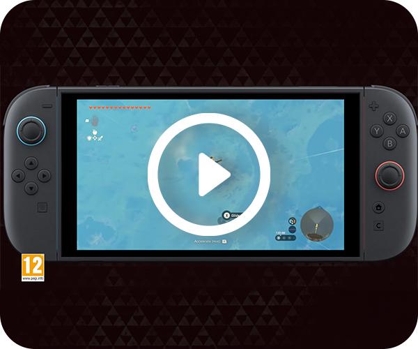 The Legend Of Zelda Tears Of The Kingdom - Nintendo Switch 2