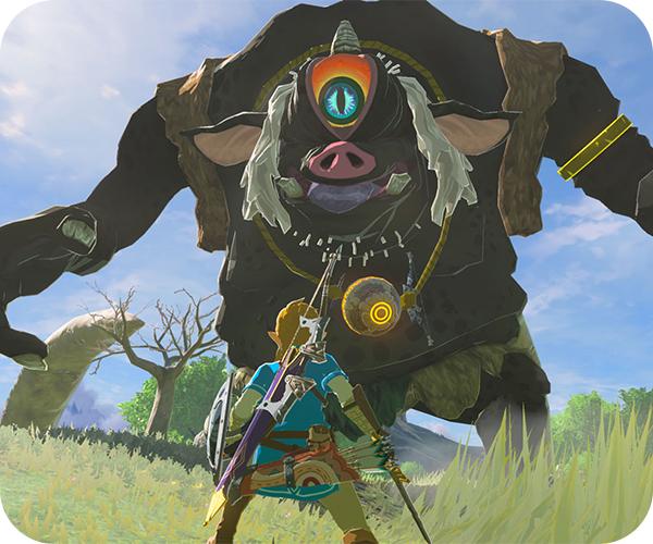 The Legend of Zelda: Breath of the Wild