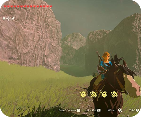 The Legend of Zelda: Breath of the Wild