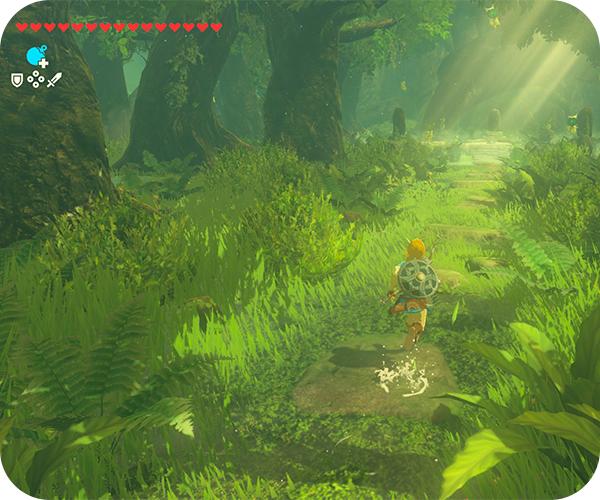 The Legend of Zelda: Breath of the Wild