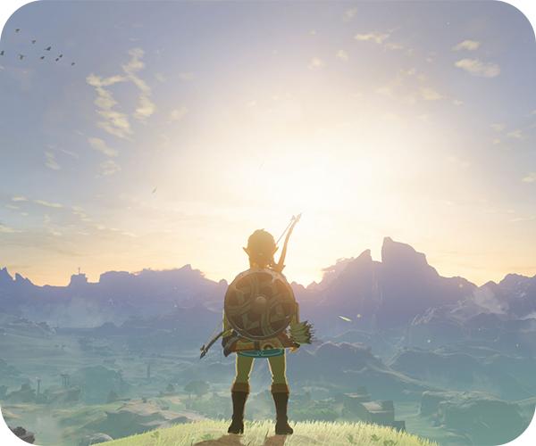 The Legend of Zelda: Breath of the Wild