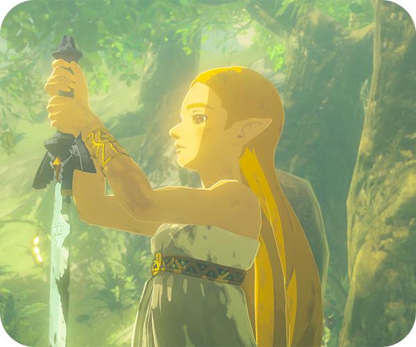 The Legend of Zelda: Breath of the Wild