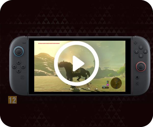 The Legend of Zelda: Breath of the Wild