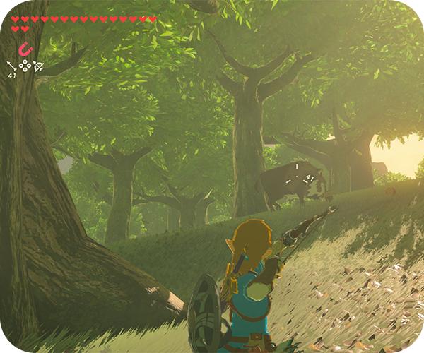 The Legend of Zelda: Breath of the Wild