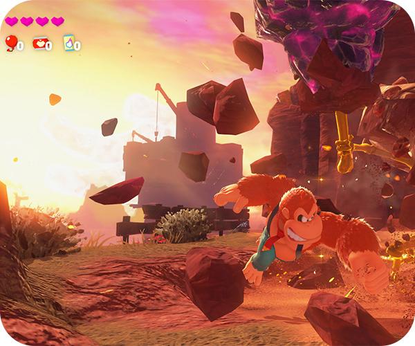 Donkey Kong Bananza - Nintendo Switch 2