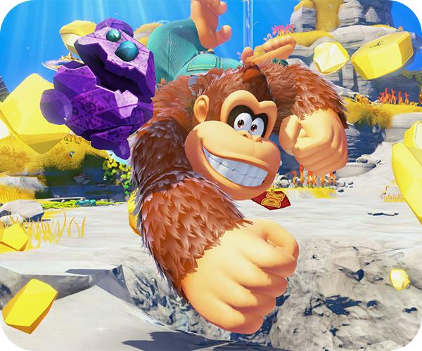 Donkey Kong Bananza - Nintendo Switch 2